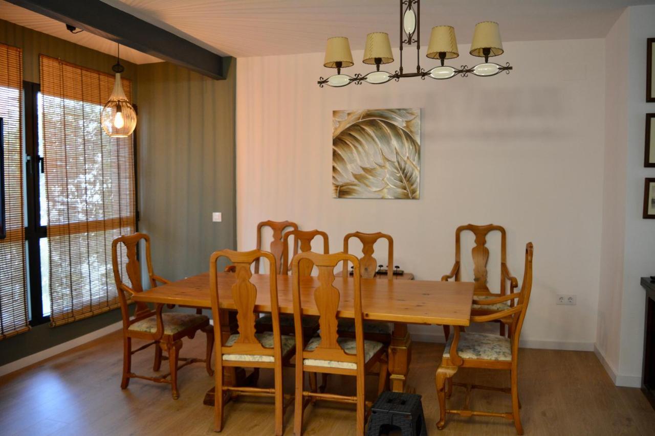 Alfalfa Sweet Home เซบีญา ภายนอก รูปภาพ