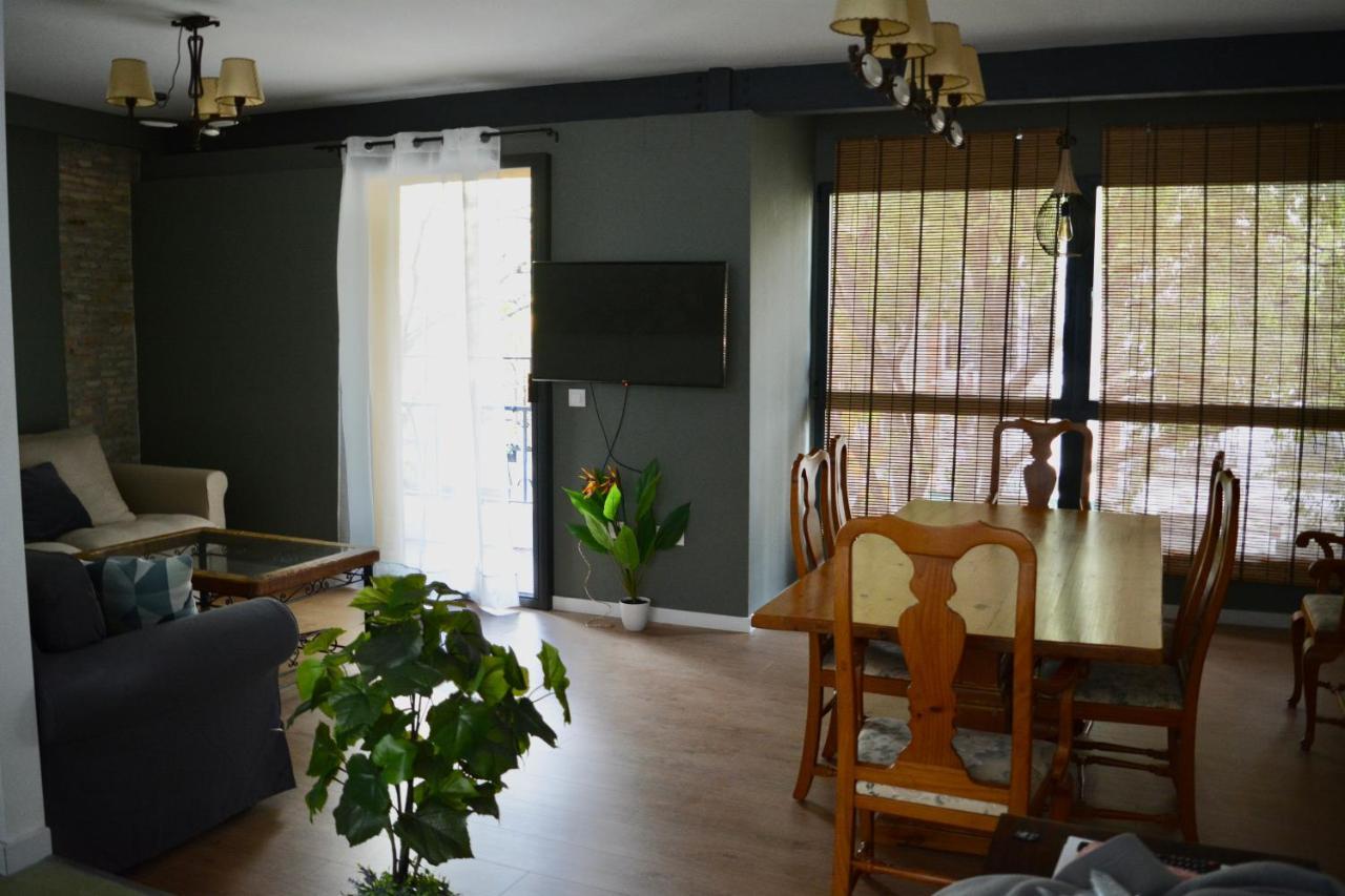 Alfalfa Sweet Home เซบีญา ภายนอก รูปภาพ